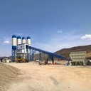Central Beton 60m3hr 90m3hr 120m3hr Concrete Batching Plant Factory Price 60 Cubic Meter Concrete Plant PLC Automatic Control