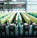 Automatic Aluminum Anodizing Line for Architectural and Industrial Aluminum Profiles