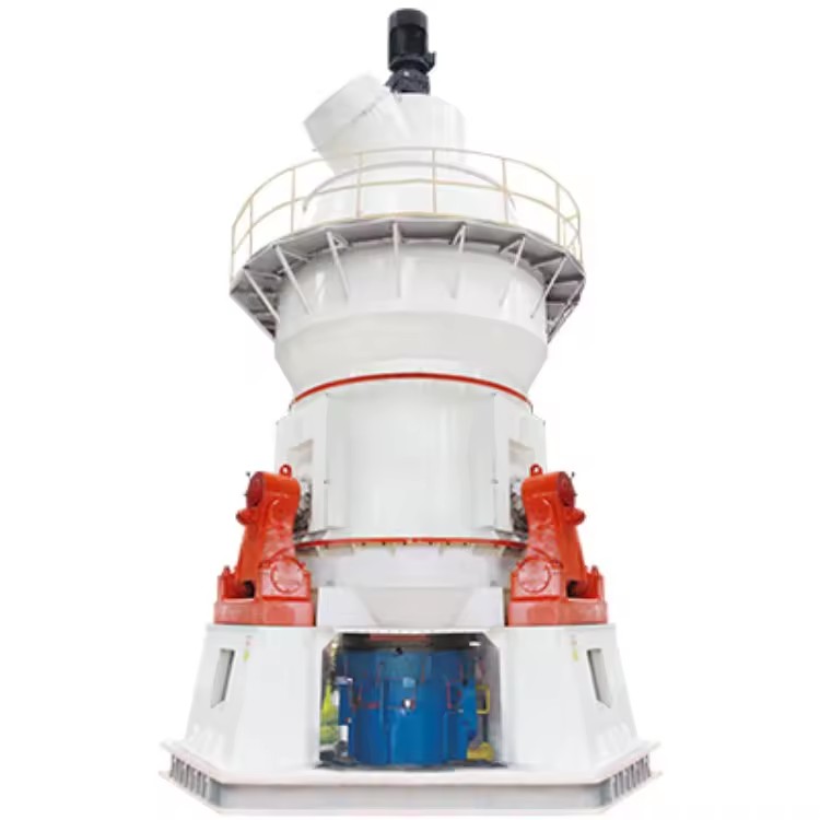 Mining Machine Rock Cement Mill Grinder Vertical Roller Mill Plant