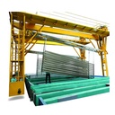 Automatic Aluminum Profile Anodizing Line Complete Anodizing Production Plant Surface Treatment Equipment
