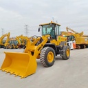 2024 Model 99% New Condition Used SDLG 936L Front Loader 3 Ton Low Hour Brand Sdlg 918HL 920 936L 936H for Sale