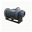 High Rigidity Ball Mill Mining Grinding Mill for Mineral Ore Processing
