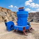Industrial Raymond Roller Mill Low Dust Stone Ore Milling Machine for Mine Processing Stone Ore Grinding Raymond Roller Mill