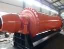 High Capacity Dry and Wet Gold Mining Ball Mill with Diesel Engine Energy Saving Grinding Mill Machine