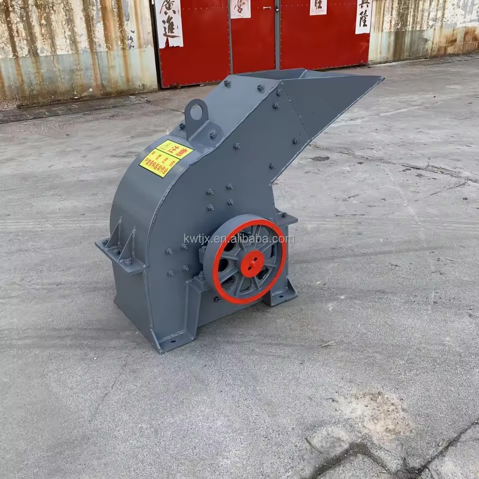 Rock Limestone Glass Clay Ore Hammer Mill Gold Crusher for Ore Coal Stone Crusher High Efficiency for Mining Quality Supply