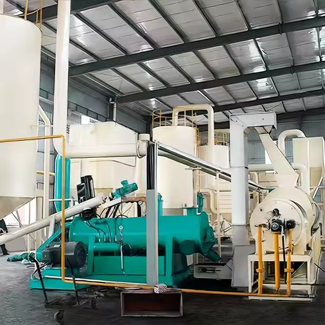 Recovered Carbon Black Plant High Quality Mine Mill Product