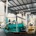 Recovered Carbon Black Plant High Quality Mine Mill Product