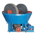 High Efficiency Gold Mining Equipment / Gold Ore Grinding Machine / Wet Pan Mill for Sale