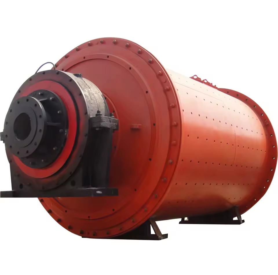 Manufacture in Mining Ore Beneficiation Machine MQ S36*60 Mine Rod Mill