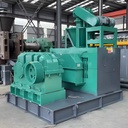 Simple AC Motor Briquettes Making Machine Energy Saving 8-11t/h Capacity for Granules Ore Powder Dust Waste Treatment Station