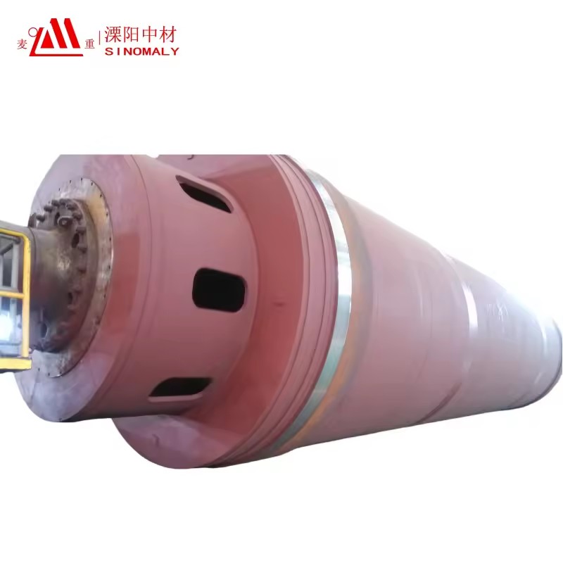 Factory Direct Supply Energy Saving 3.2x13m Large Mining Ball Mill High-Wear-Resistant for Mine Use Core Motor Bearing Gearbox