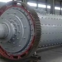 Large Factory Heavy Equipment Ball Mill/Grinding Mill/Rod Mill