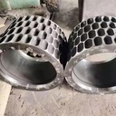 Dubai Shisha Briquette Machine Pillow Shape Charcoal Briquette Press Machine
