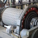 Mine Mill Industrial Ball Mill for Gold Continuous Grinding Machine
