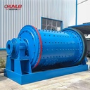 Factory Price Gold Mining Ball Mill with Engine & Motor 2.7 T/h Capacity Customizable Dimensions