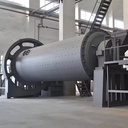 500tph High Energy Saving Clay Spherical Grinder Dry Ball Mill for Gold Mining in Zhengzhou Engine for Calcium Carbonate Powder