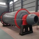 High Energy Efficiency Small Scale Ball Mill Machine for Gold, Copper, Iron Ore Grinding Mineral Processing Mining Equipment