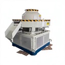 High Efficiency Biomass Briquette Machine Straw Rice Husk Sawdust Compressing Briquetting Equipment for Fuel