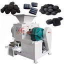 High Pressure Coal Dust Press Oval Ball Briquette Making Machine