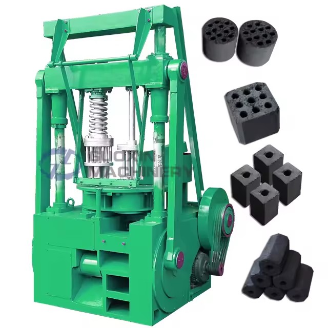 Commercial Honeycomb Charcoal Briquette Machine Coal Brick Machine Home Boiled Coal Briquette Making Machine