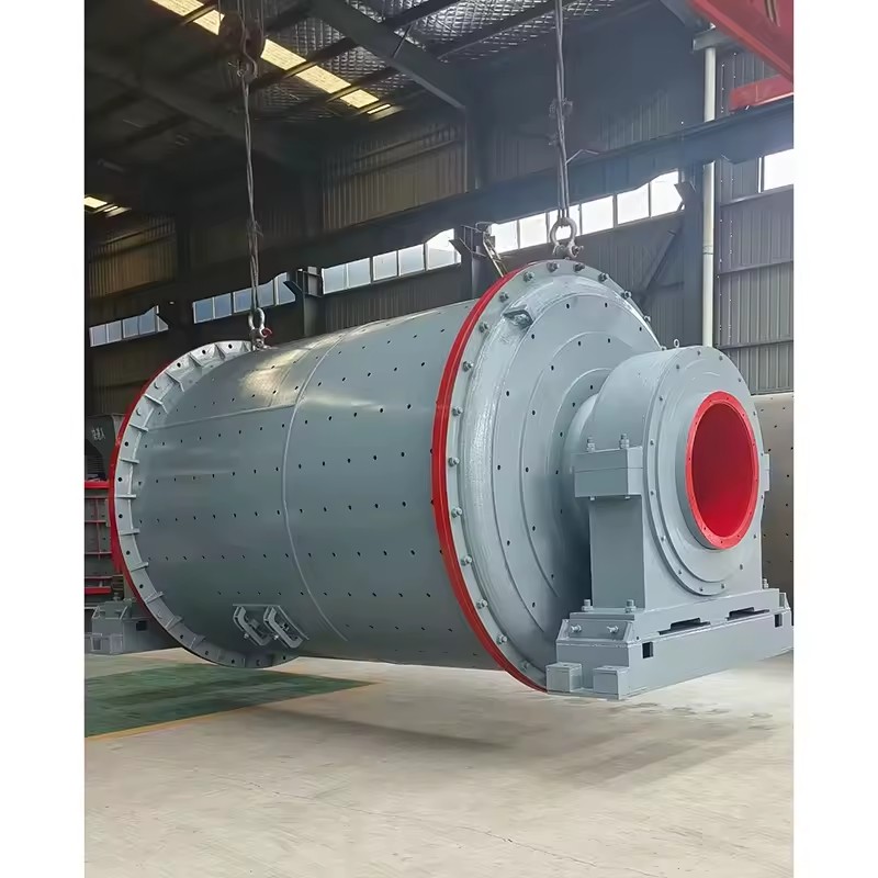 1500*7000 Industrial Mining Ball Mill for Gold Ore Copper Ore Iron Ore Mineral Processing Grinding