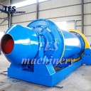 Heavy Duty Tubular Ball Mill, Wet Dry Ore Grinding Machine for Mine Plant Metal Ore Non Metallic Rock Fine Grinding Work