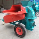 Hot Selling Wood Sawdust Pressing Machine Sawdust Compress Machine Charcoal Briquettes Making Machine From Sawdust