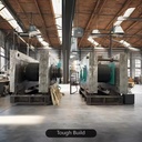 High Output Briquette Press Ball Press Machine for Coal Coke Charcoal 8-10 Tons/Hour with Motor Core Component