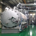 Tyre Pyrolysis Pyrolysis Plant Continuous Waste Plastic Pyrolysis Recycling Machine Rubber to Oil