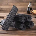 Low Price Export Professional Portable Bamboo Hexagon Natural Outdoor BBQ Charcoal Briquettes Machine-Made 5-7 Hours Burning