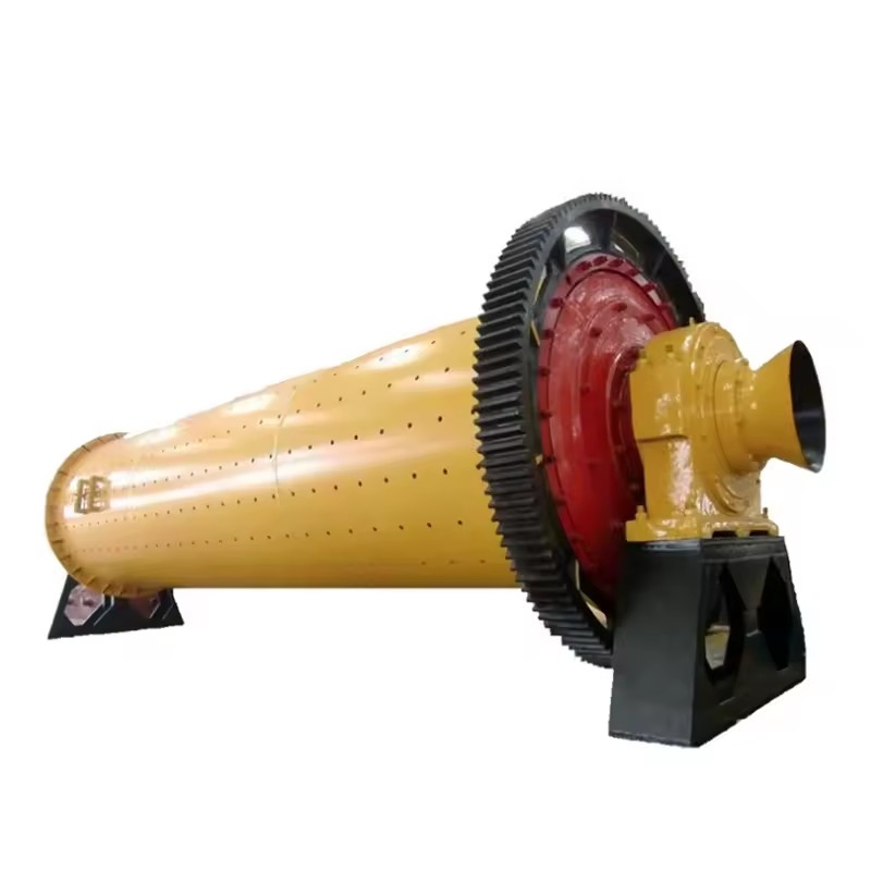 Factory Wholesale Slag Ball Mill Stone Grinding Limestone Ball Mill