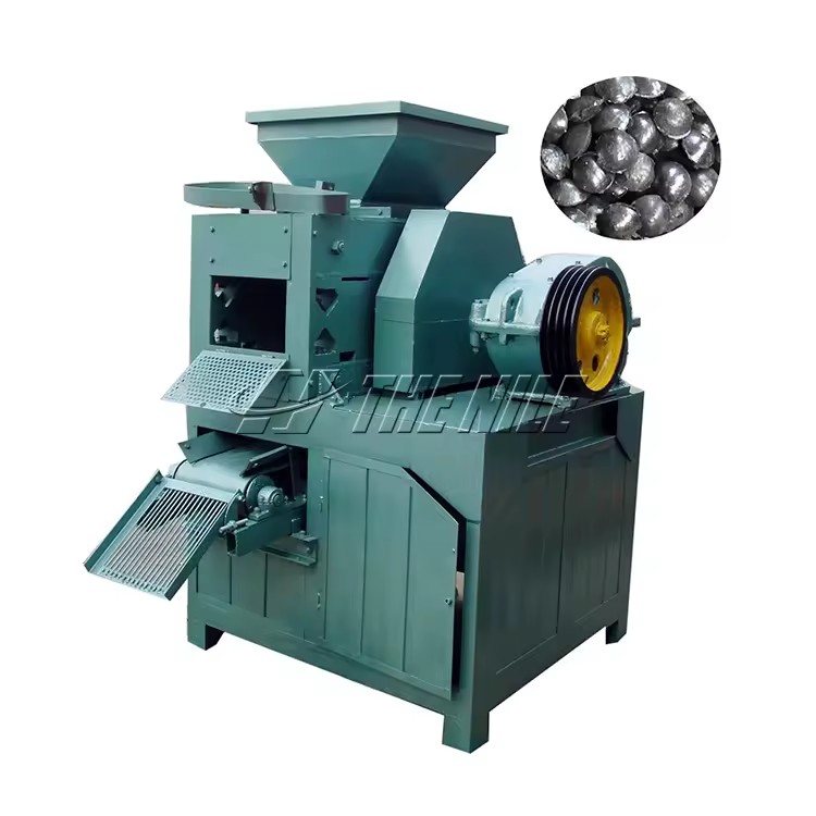 Low Price Briquette Manufacturing Machine Small Briquette Making Machine Round Briquette Making Machine