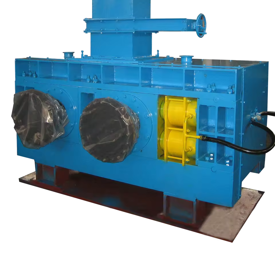 Newly Developed Medium-pressure Briquetting Machine for Coal Briquette and Formed coke