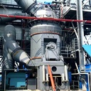Stable Performance Coal Mining Machine Cement Production Line Cement Vertical Mill