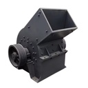 Portable Mini Diesel Engine Hammer Mill Crusher Small