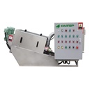 Screw Press Briquette Pressing Machine High Density Briquetting Waste Recycling Sludge & Biomass Waste Treatment Equipment