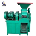 Professional Manufacture High Pressure Charcoal Ball Press Machine Automatic Coal Ball Briquette Making Machine Price