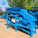Efficient Hard Stone Quarry Whole Gravel Crushing Line Crusher Machine for Mining Use