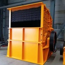 Wear-Resistant High-Manganese Steel Hammer Crusher, Simple Structure & Low Maintenance Industrial Rock Mill
