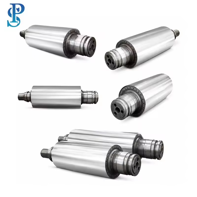 Precision Machining Mechanical Parts Alloy Iron Rough Machining Rolling Mill Support Rolling Mill Casting Chrome Plating