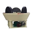 Promotional Three-Wheeled Mining Wet Pan Gold Grinding Mill Plant for Efficient Gold Extraction Promotional Mine Mill