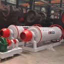 Mine Ball Mill Grinding Equipment High Wear Resistance for Gold Iron Ore Coal Industry Wholesale Price