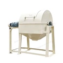 Small Size Rotary Ball Mill for Aluminium Metal Powder Grinding Machine