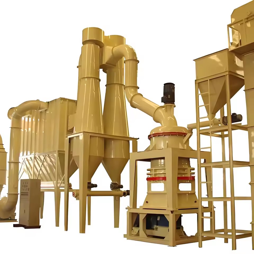 Factory Direct Sale Gold Ore Grinding Machine Advanced Technology High Efficiency Low Energy AC Motor Bearing
