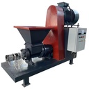 Wood Chip Brick Briquettes Press Machine Sawdust Straw Husk Briquetting Machine for Straw Briquettes