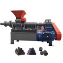 Factory Price Biomass Charcoal Briquette Making Machine Charcoal Extruder Machine