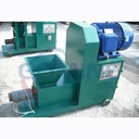 Sawdust Charcoal Briquette Biomass Machine Small Bbq Charcoal Rod Extruder