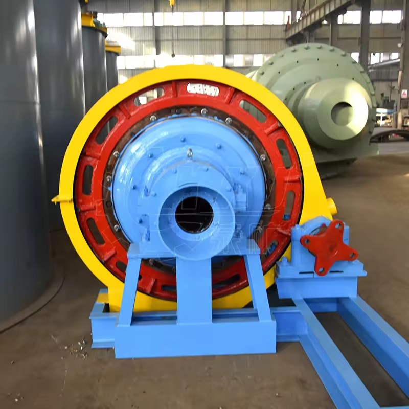 Small Mini Ball Mill 1 Ton Per Hour/Grinding Mine Ball Mill Cement Gold Processing Machine Prices