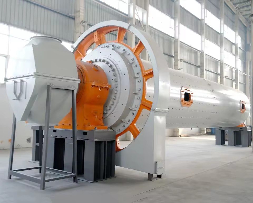 High Capacity Dry and Wet Gold Mining Ball Mill With Diesel Engine Energy Saving Ball Mill