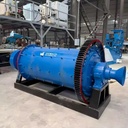 Good Quality High Efficiency Ball Mill Mining Machine for Gold Provided AC Motor Standard Engine Grinding Machine